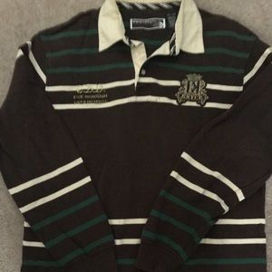 Enyce long sleeve shirt